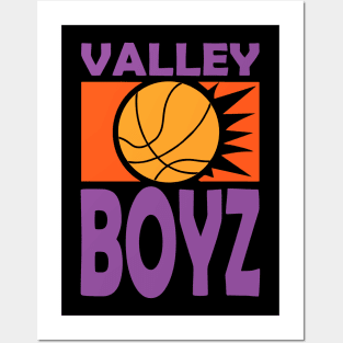 Phoenix Valley Boyz Retro Posters and Art